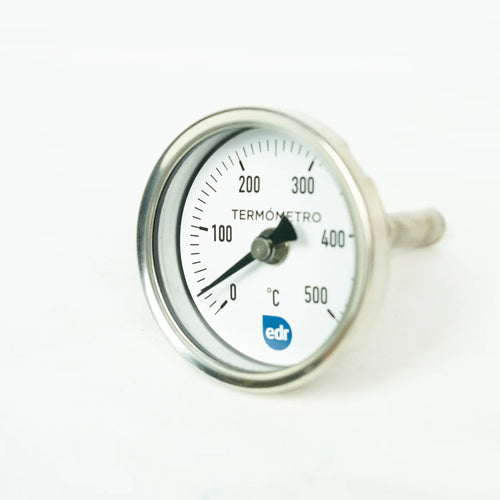 TERMOMETRO 0-500°C.