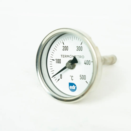 TERMOMETRO 0-500°C.