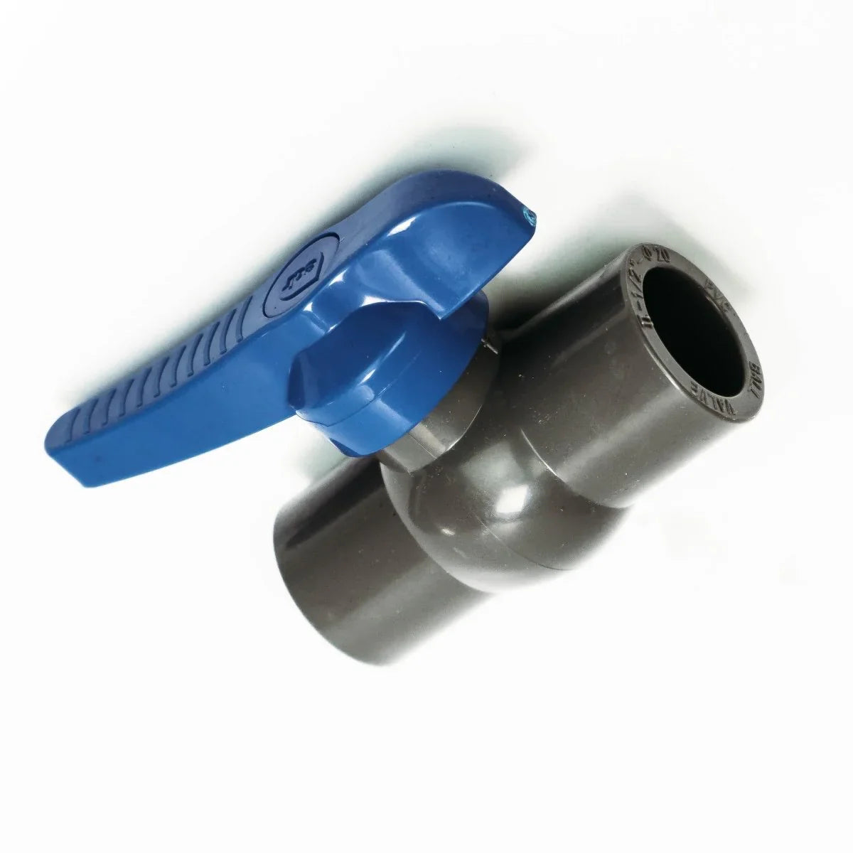 VALVULA BOLA PVC COMPACTA SOLDAR