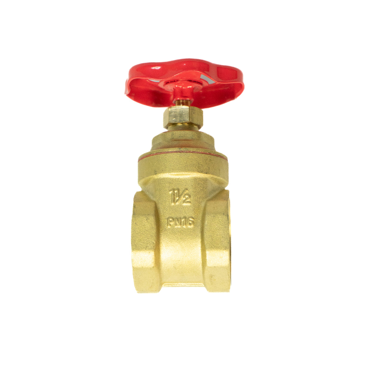 VALVULA COMPUERTA DE LATON