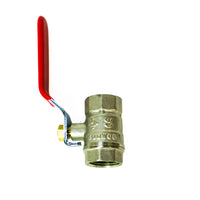 VALVULA DE BOLA HI-HI