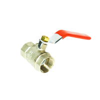 VALVULA DE BOLA HI-HI