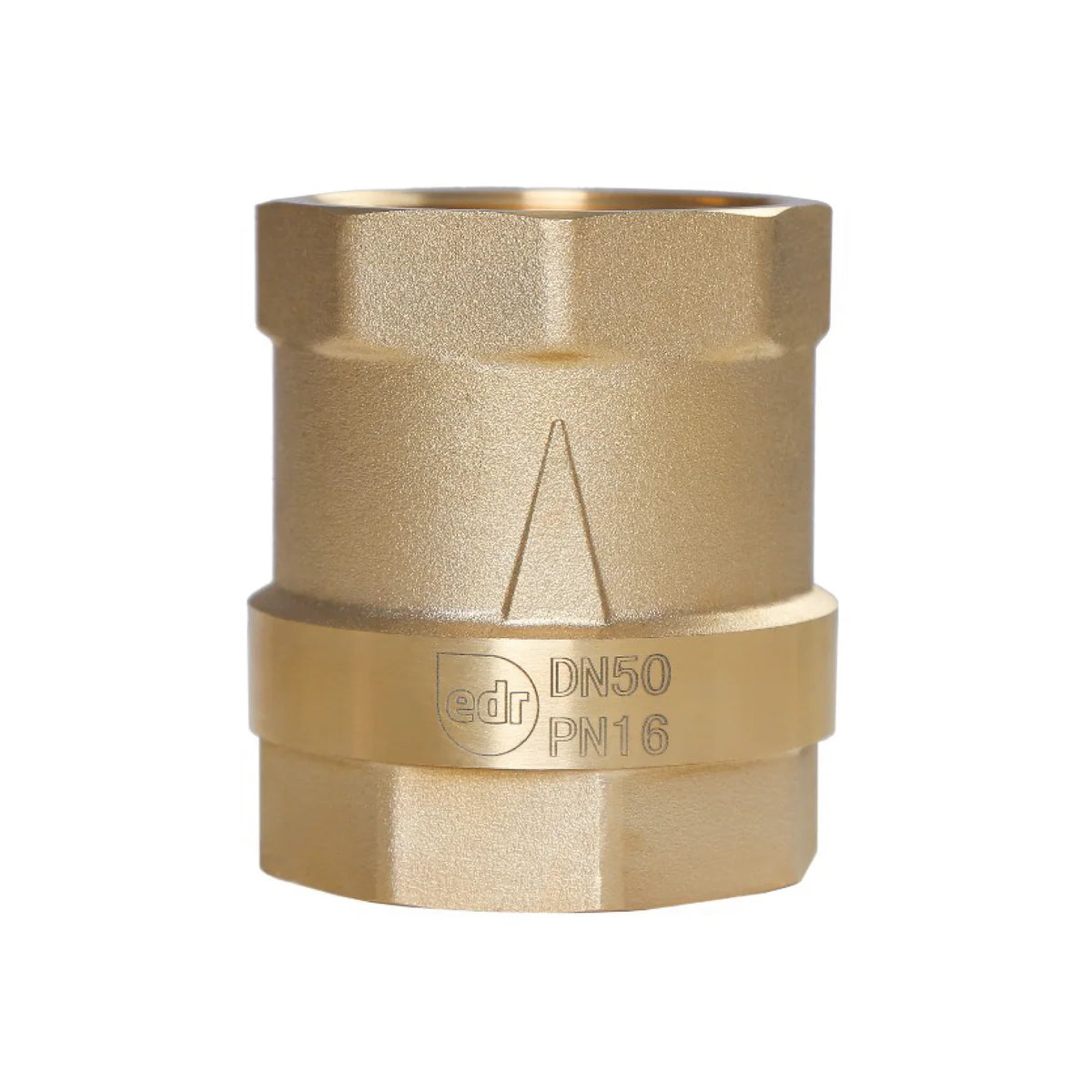 VÁLVULA DE RETENCIÓN VERTICAL ASIENTO CÓNICO PN25