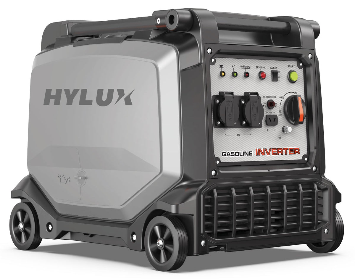 GENERADOR INVERTER SILENCIOSO 4 kVA EGG55iSE - HYLUX