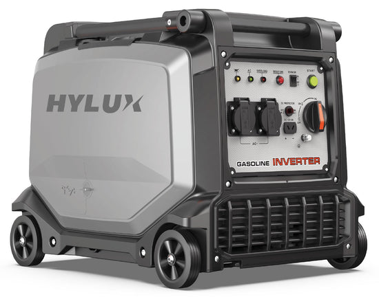 GENERADOR INVERTER SILENCIOSO 4 kVA EGG55iSE - HYLUX