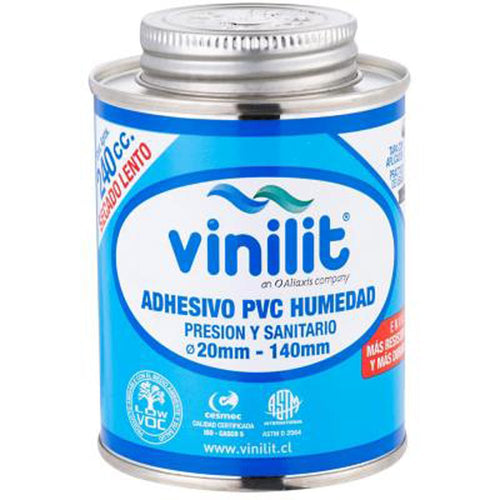 ADHESIVO PVC VINILIT - Hidroshop Chile