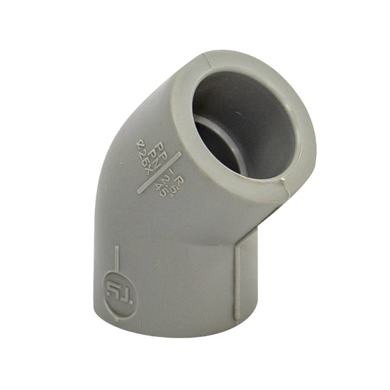 CODO 45° PPR - Hidroshop Chile