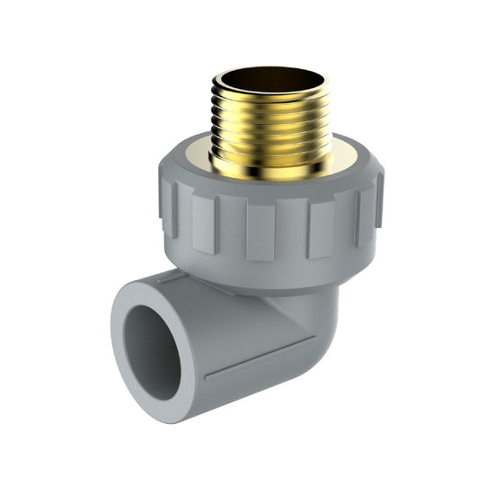 CODO 90° SOLDAR / HE PPR - Hidroshop Chile