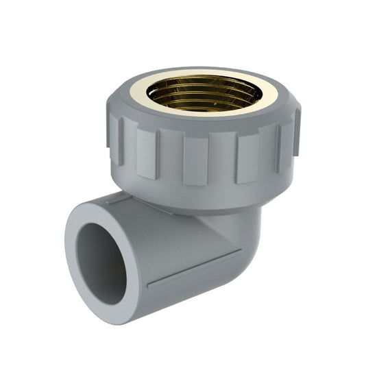 CODO 90° SOLDAR / HI PPR - Hidroshop Chile