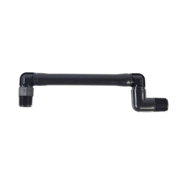 CODO ARTICULADO - SWING JOINT 1" HE BSP x 1" HE BSP - 30 CM