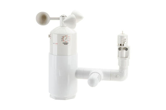 ESTACION METEOROLOGICA INTELIGENTE ET SYSTEM - Hidroshop Chile