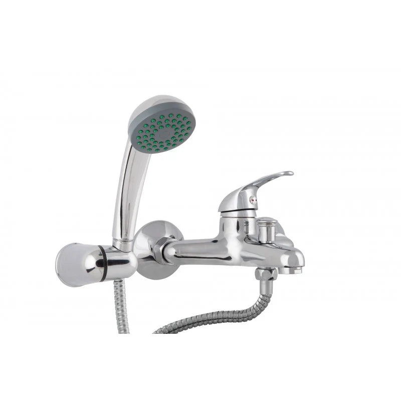 Kit monomando tina y ducha