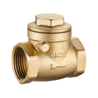 FOTO VALVULA RETENCION HORIZONTAL LATON CHAPALETA